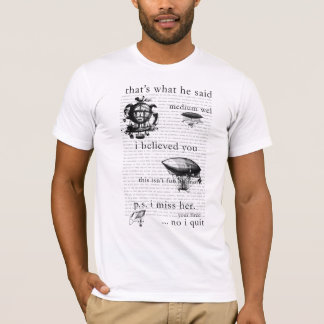 Camiseta Os miúdos lutam máquinas de vôo Gnarly de |