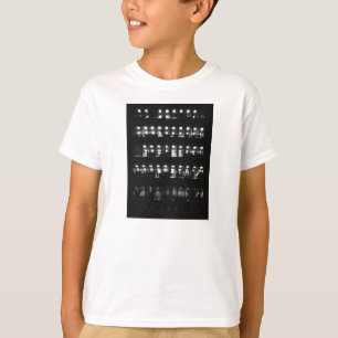 Camiseta Os miúdos secam a parte superior refrigerando apt