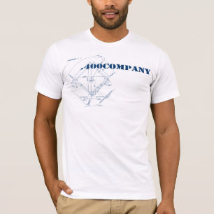 Camiseta Os modelos