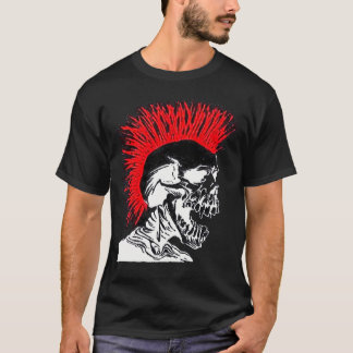 Camiseta Os Mohicans