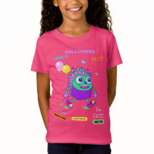 Os monstros do festival de festas de Halloween ass