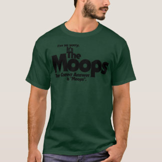 Camiseta Os Moops