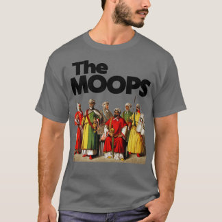 Camiseta Os Moops