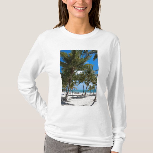 Camiseta Os Moorings Resort, Maratona, Key West, (Frente)