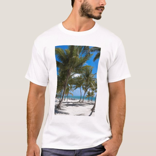 Camiseta Os Moorings Resort, Maratona, Key West, (Frente)