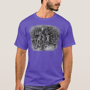 Camiseta Os Mortos