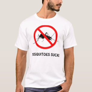 CAMISETA OS MOSQUITOS SUGAM!