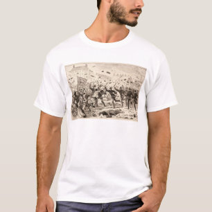 Camiseta Os motins em Belfast