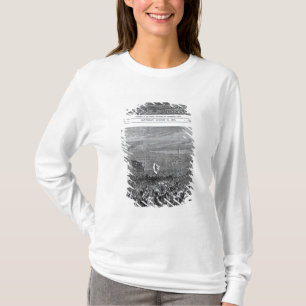 Camiseta Os motins em Belfast