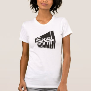 Camiseta Os movimentos