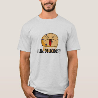 Camiseta Os muffin são deliciosos!! T-shirt