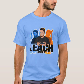Camiseta Os Muitos Lados da Menina Cody Leach