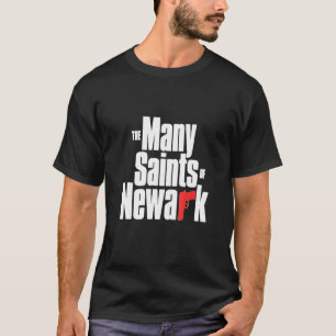 Camiseta Os Muitos Santos Da Newark Essenciais