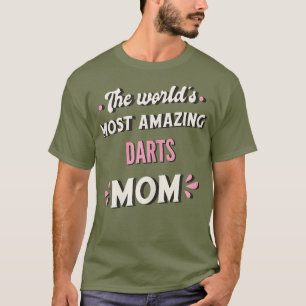 Camiseta Os Mundos Mais Escuros Mãe