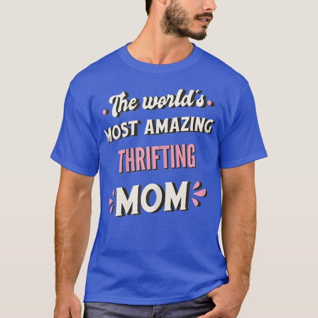 Camiseta Os Mundos Mais Espantosos Mãe (Frente)