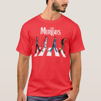 Camiseta Os Murrays