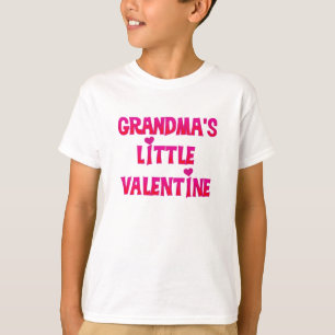 Camiseta Os namorados pequenos da avó