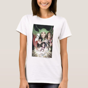 Camiseta Os Novos 52 - Liga da Justiça - Escuro #1