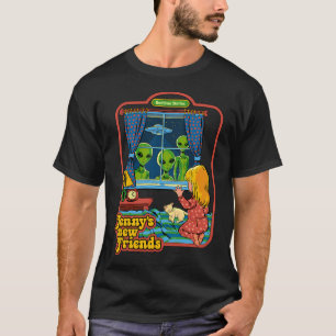Camiseta Os Novos Amigos Da Jenny