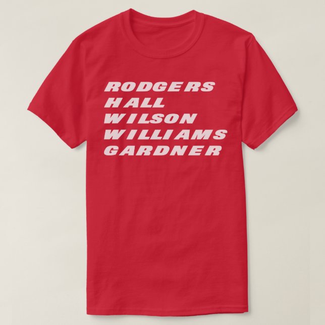 Camiseta Os novos artistas (Frente do Design)