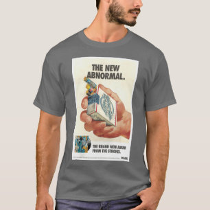 Camiseta Os Novos Cigarros Anormais