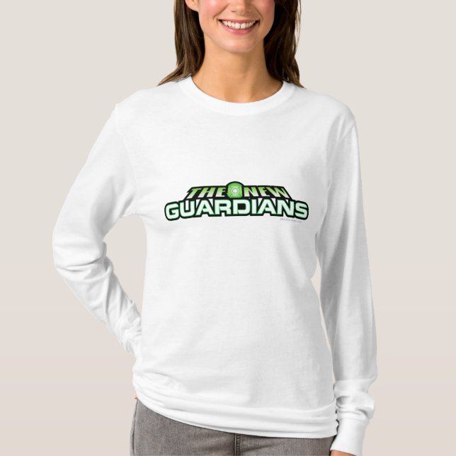 Camiseta Os Novos Guardiães (Frente)