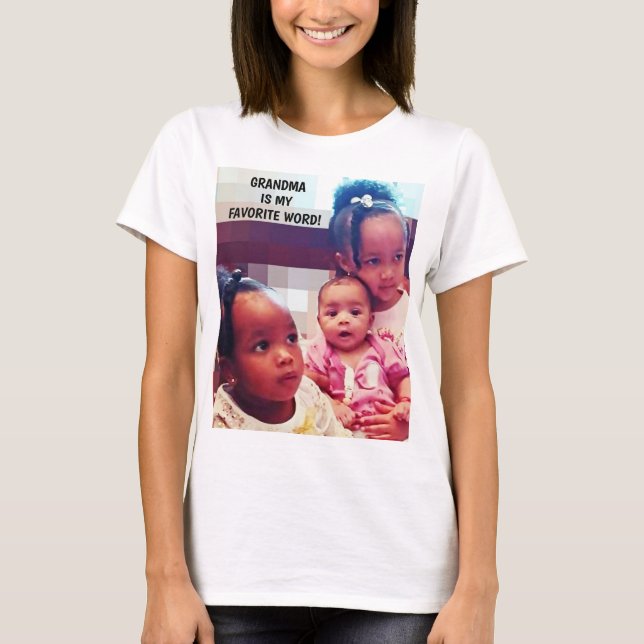 CAMISETA OS NÚMEROS   (Frente)