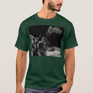 Camiseta Os Observadores 1
