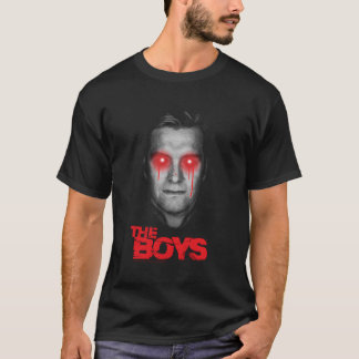Camiseta Os Olhos Do Homelander Dripg