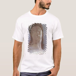Camiseta Os olhos fechados, 1890