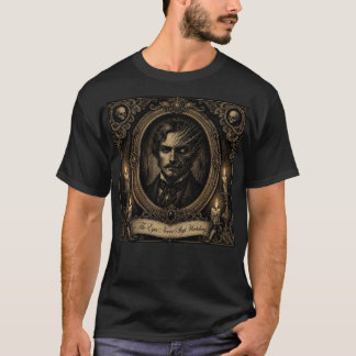 Camiseta Os Olhos Nunca Param de Observar