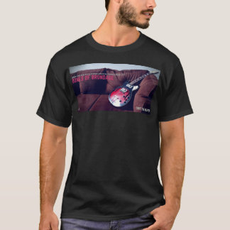 Camiseta Os ossos do filme Merch 06 de Brundage escolhem a