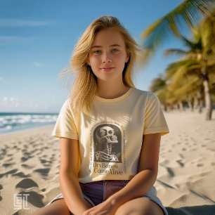 Camiseta Os Ossos Secos Vêm Vivos Ezekiel NOTW Christian In