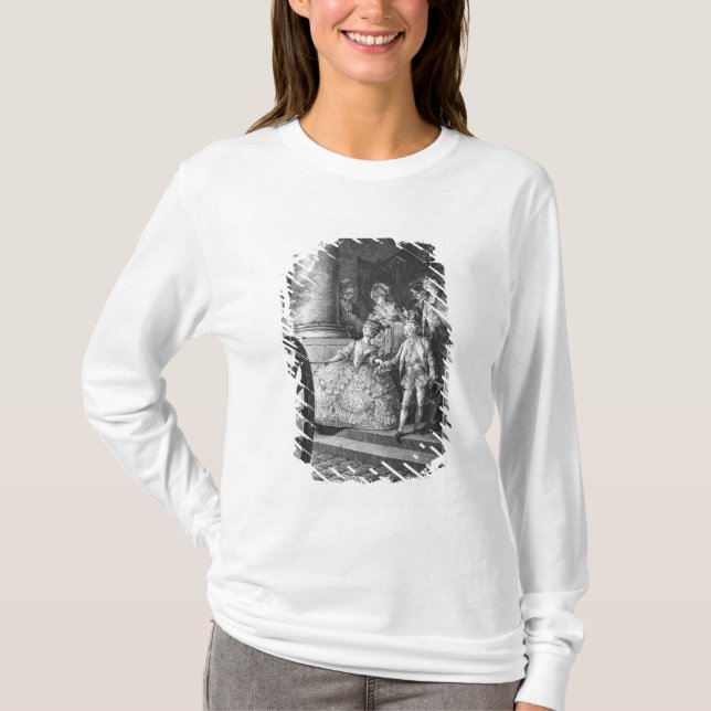 Camiseta Os padrinho pequenos (Frente)