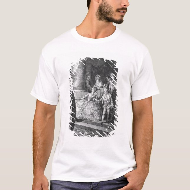 Camiseta Os padrinho pequenos (Frente)