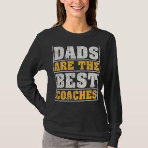 Camiseta Os Pais De Mens São Os Melhores Treinadores, O Pai