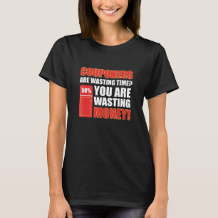 Camiseta Os Pais Estão Perdendo Tempo Você Está Perdendo Di