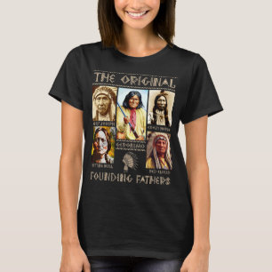 Camiseta Os Pais Fundadores Originais