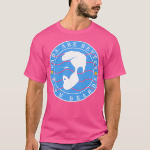 Camiseta Os pais São Melhores Com As Barras 1