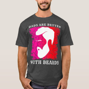 Camiseta Os pais São Melhores Com As Barras 30