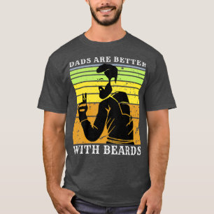 Camiseta Os pais São Melhores Com As Barras 43