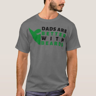 Camiseta Os pais São Melhores Com As Barras 54