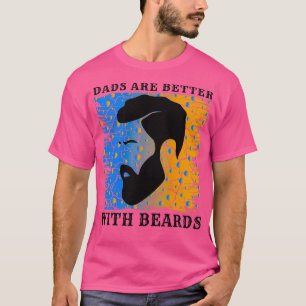 Camiseta Os pais São Melhores Com As Barras 56 2