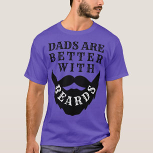 Camiseta Os pais São Melhores Com As Barras 62