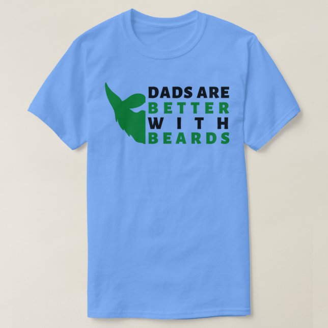 Camiseta Os pais São Melhores Com As Barras 73 (Frente do Design)