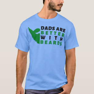 Camiseta Os pais São Melhores Com As Barras 73