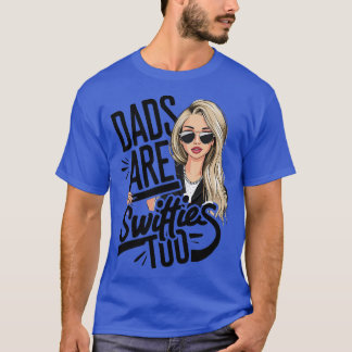 Camiseta Os pais São Muito Engraçados Dia de os pais 1
