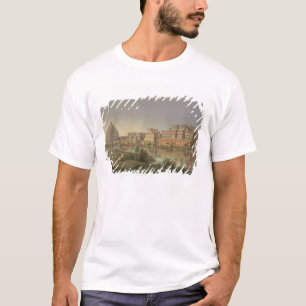Camiseta Os palácios de Nimrud restauraram, uma