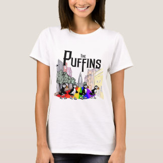 Camiseta Os Papagaios-do-mar