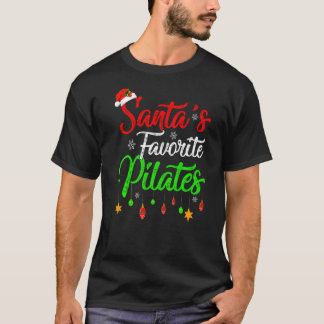 Camiseta Os Papais noeis Xmas são favoritos para o Natal